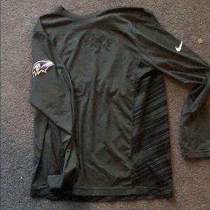Long sleeve Nike shirt